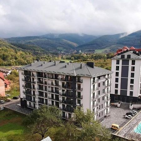 Spapartmens Poljana Exterior foto