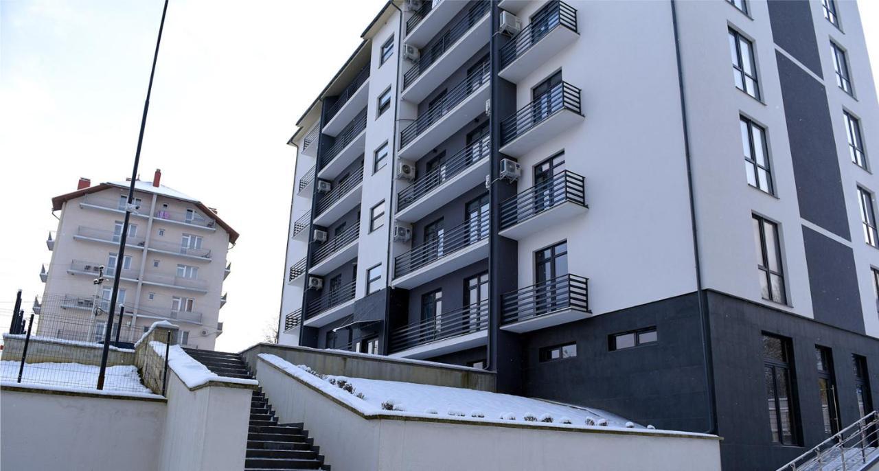 Spapartmens Poljana Exterior foto