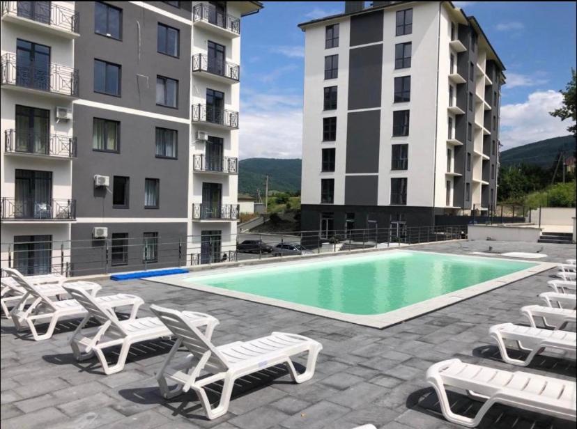 Spapartmens Poljana Exterior foto