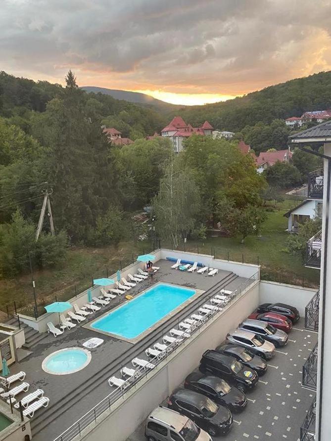 Spapartmens Poljana Exterior foto