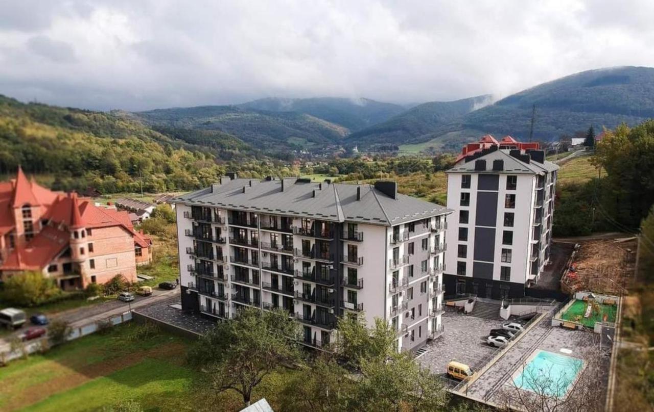 Spapartmens Poljana Exterior foto